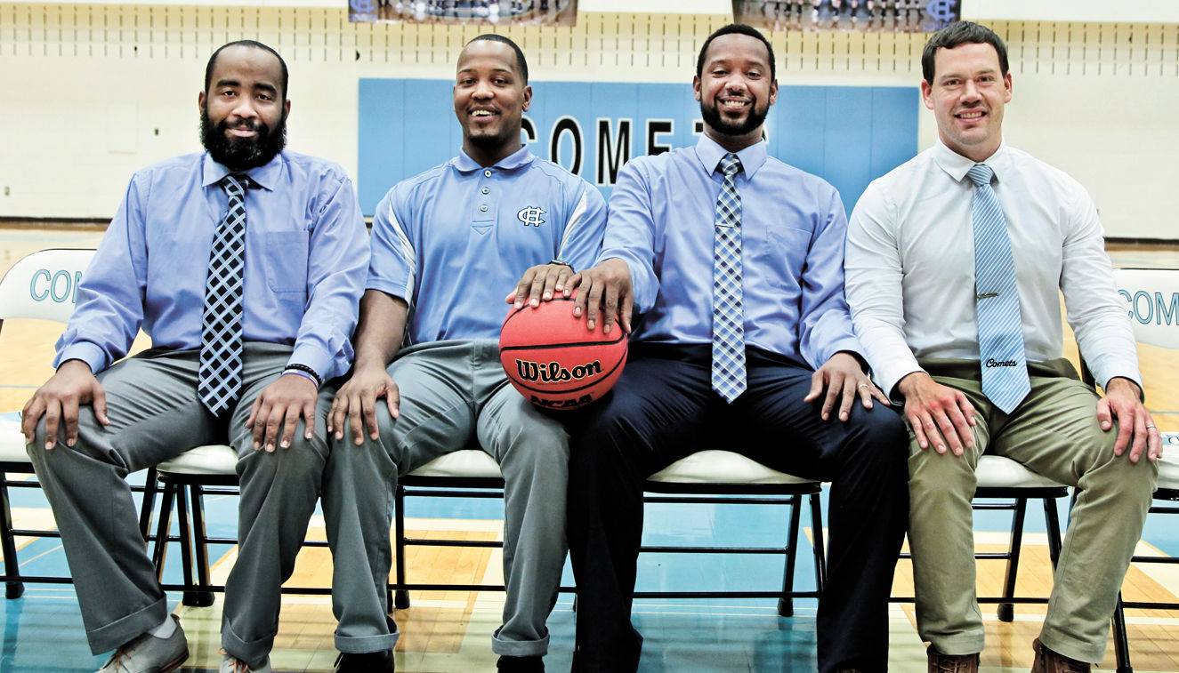 BOYS COACHES
